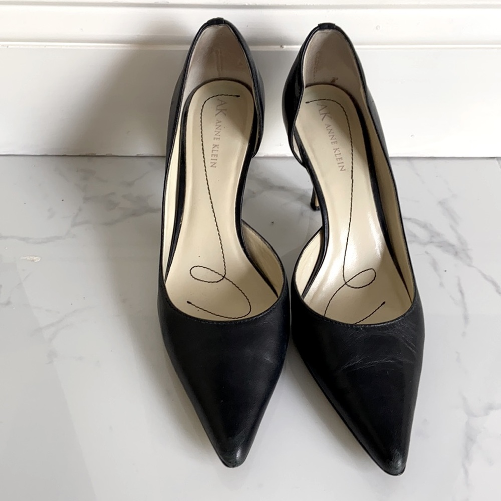 Black Pumps Anne Klein, size 7